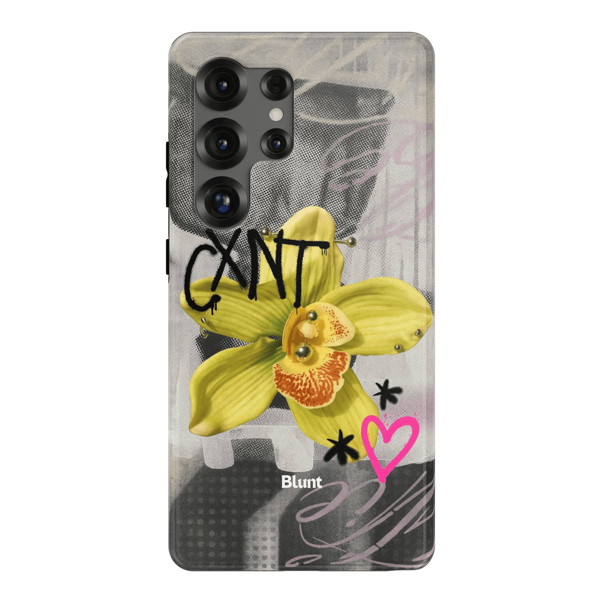 Orchid Vandal Samsung Case - Blunt Cases