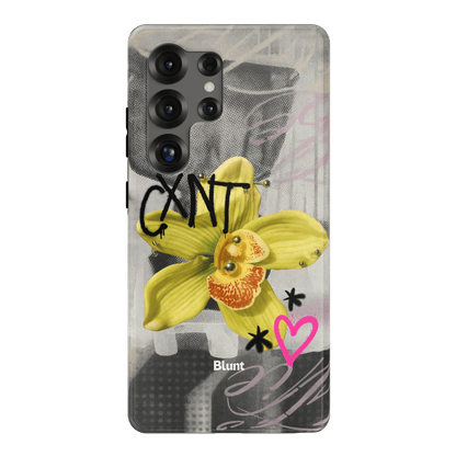 Orchid Vandal Samsung Case - Blunt Cases