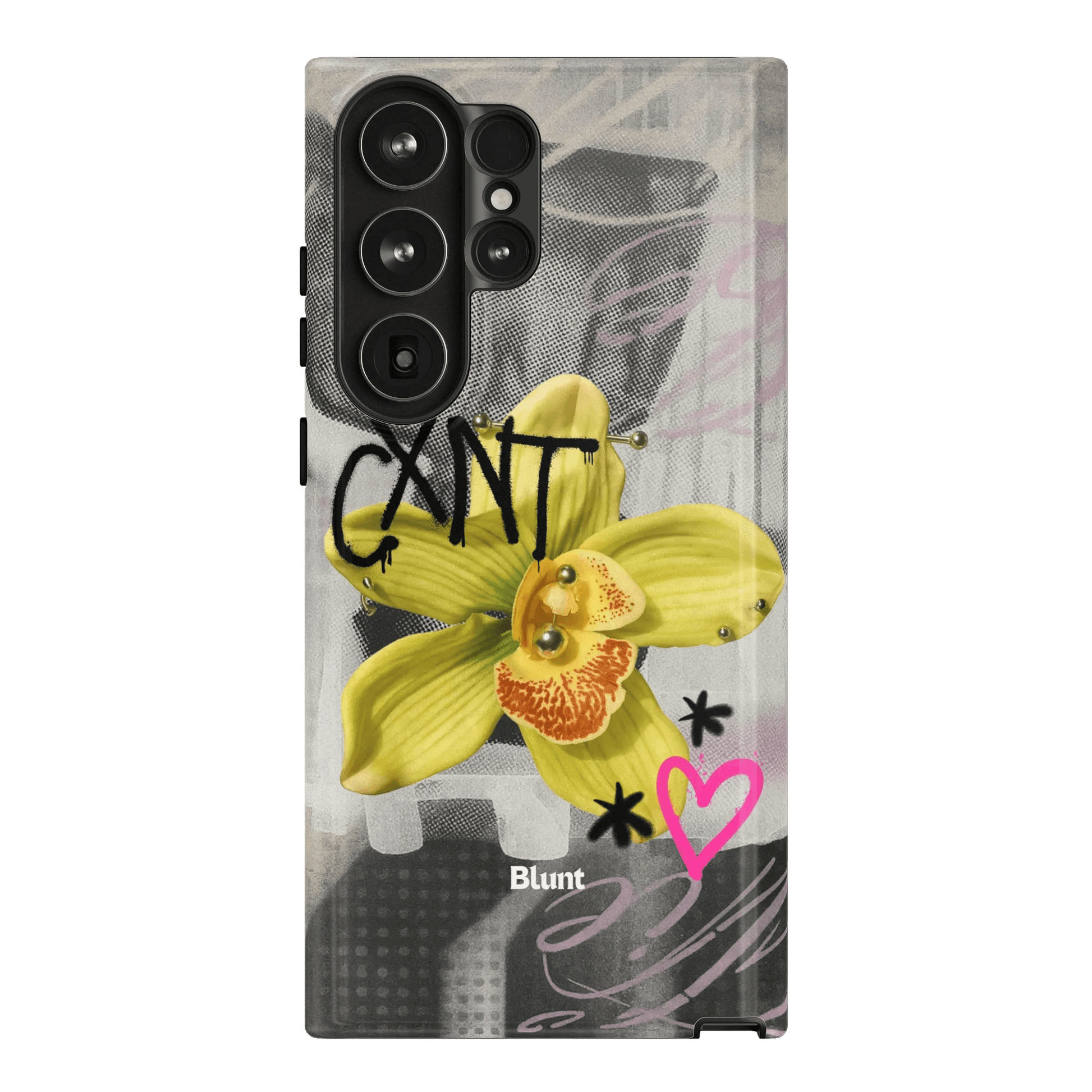 Orchid Vandal Samsung Case - Blunt Cases