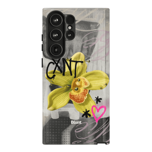 Orchid Vandal Samsung Case - Blunt Cases