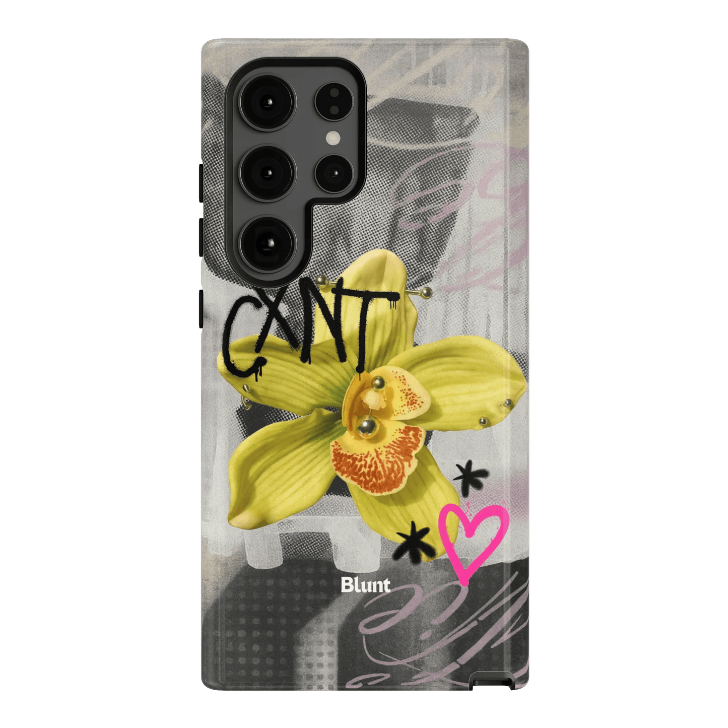 Orchid Vandal Samsung Case - Blunt Cases