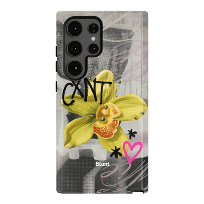 Orchid Vandal Samsung Case - Blunt Cases