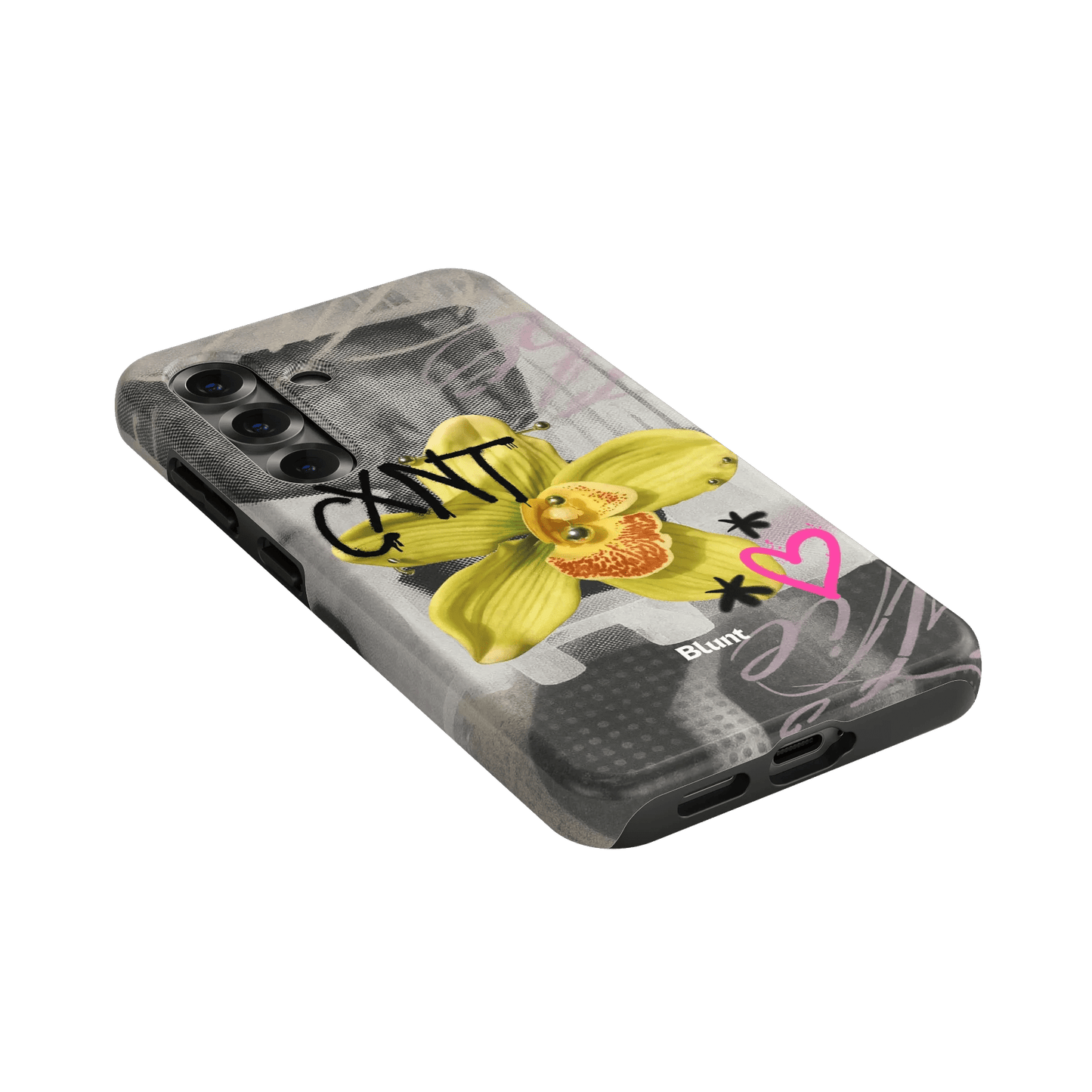Orchid Vandal Samsung Case - Blunt Cases