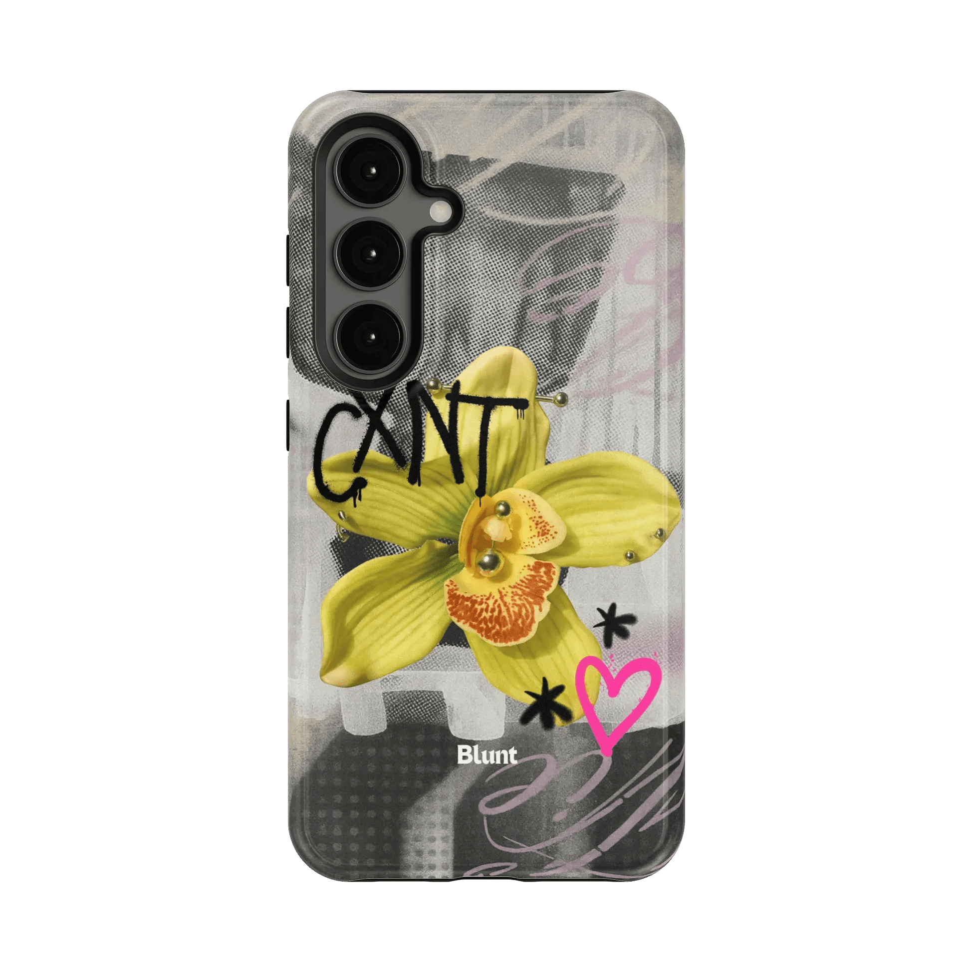 Orchid Vandal Samsung Case - Blunt Cases