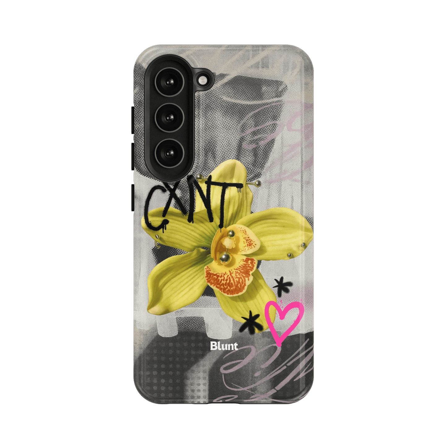 Orchid Vandal Samsung Case - Blunt Cases