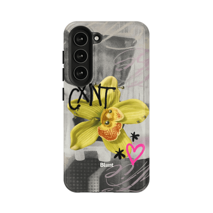 Orchid Vandal Samsung Case - Blunt Cases