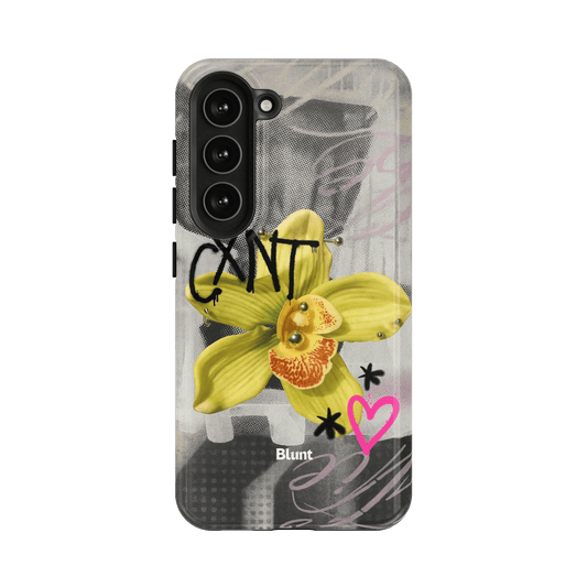 Orchid Vandal Samsung Case - Blunt Cases