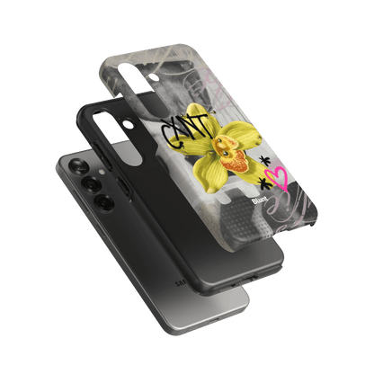 Orchid Vandal Samsung Case - Blunt Cases