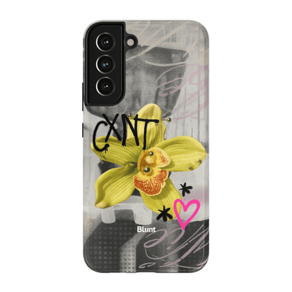 Orchid Vandal Samsung Case - Blunt Cases