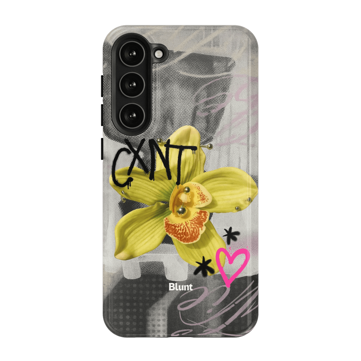 Orchid Vandal Samsung Case - Blunt Cases
