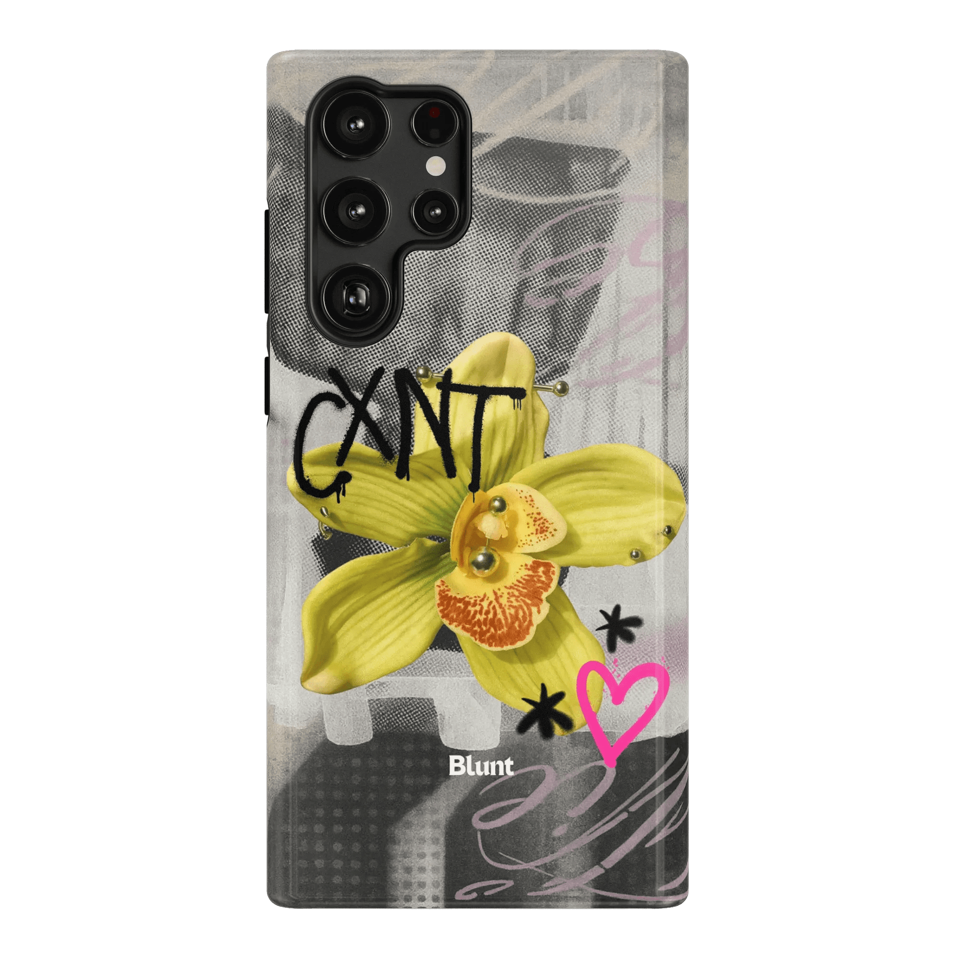 Orchid Vandal Samsung Case - Blunt Cases