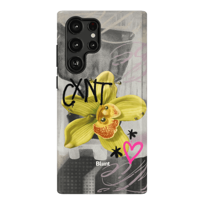 Orchid Vandal Samsung Case - Blunt Cases