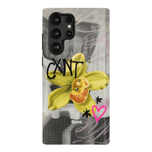 Orchid Vandal Samsung Case - Blunt Cases