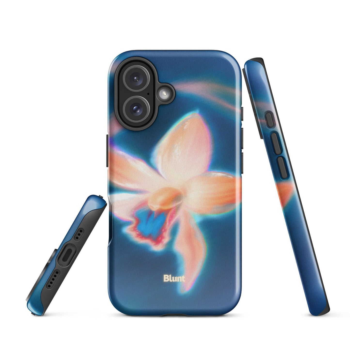 Orchidaze iPhone Case - Blunt Cases