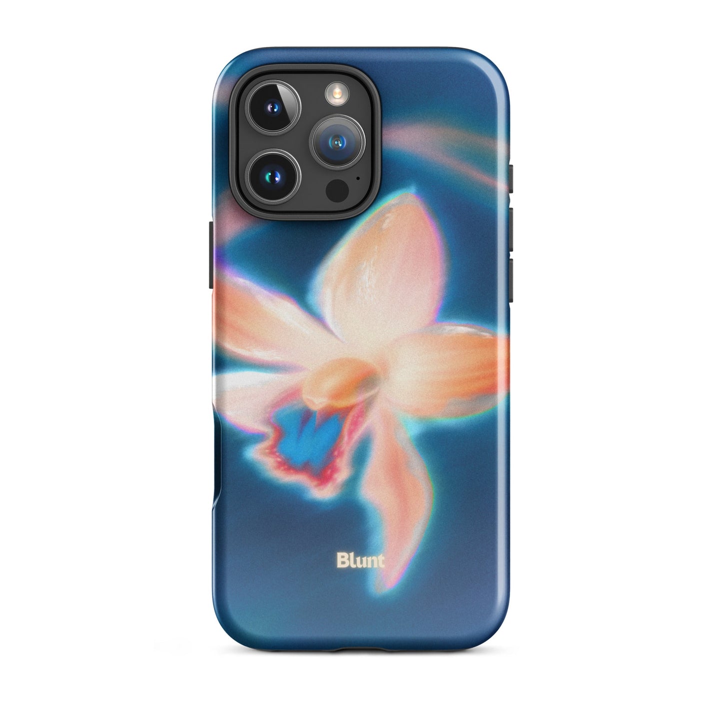 Orchidaze iPhone Case - Blunt Cases