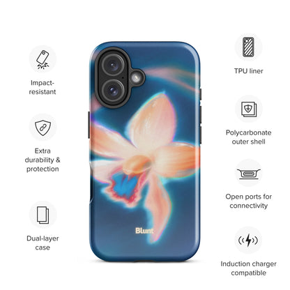 Orchidaze iPhone Case - Blunt Cases