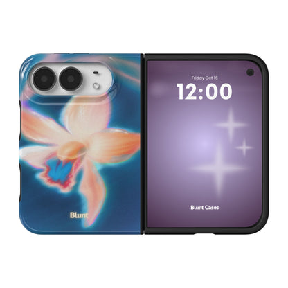 orchidaze-iphone-case iPhone 18 Duo case, view 1