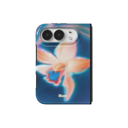 orchidaze-iphone-case iPhone 18 Duo case, view 2