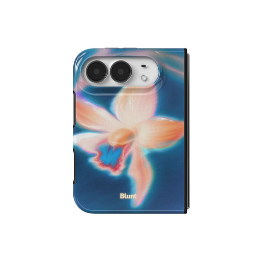 orchidaze-iphone-case iPhone 18 Duo case, view 2