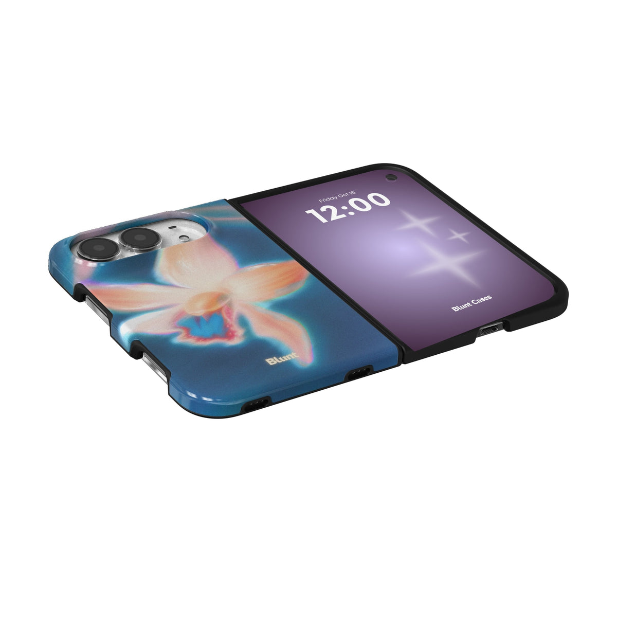 orchidaze-iphone-case iPhone 18 Duo case, view 5