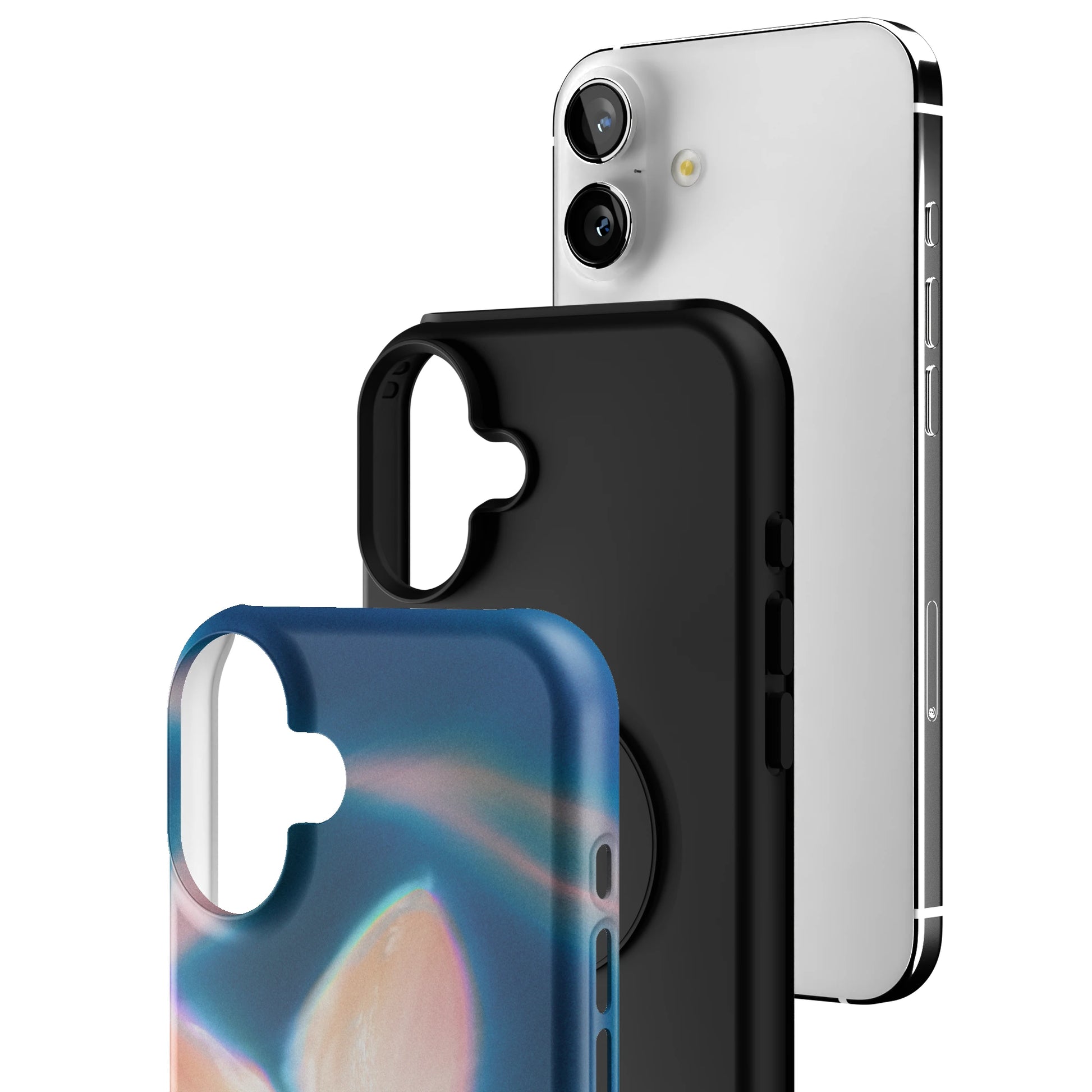 Orchidaze iPhone Case gallery - Iphone_16_Mini_Air_Plus_3