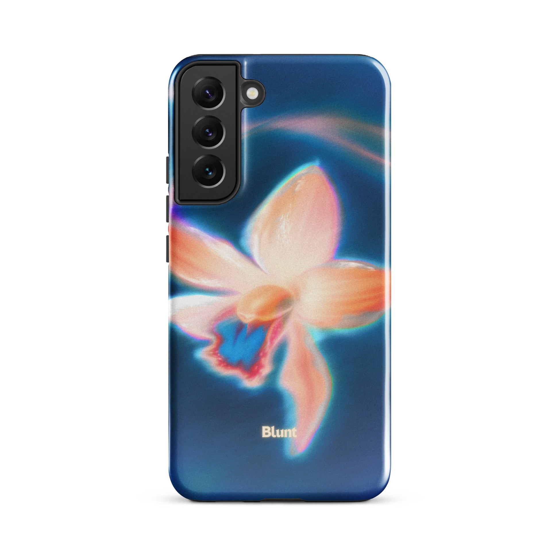 Orchidaze Samsung Case - Blunt Cases
