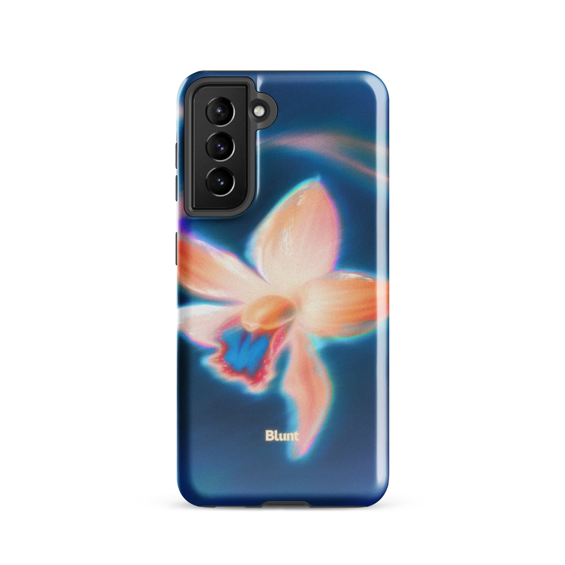 Orchidaze Samsung Case - Blunt Cases