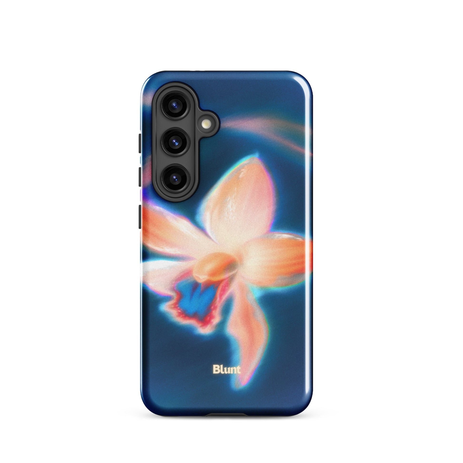 Orchidaze Samsung Case - Blunt Cases