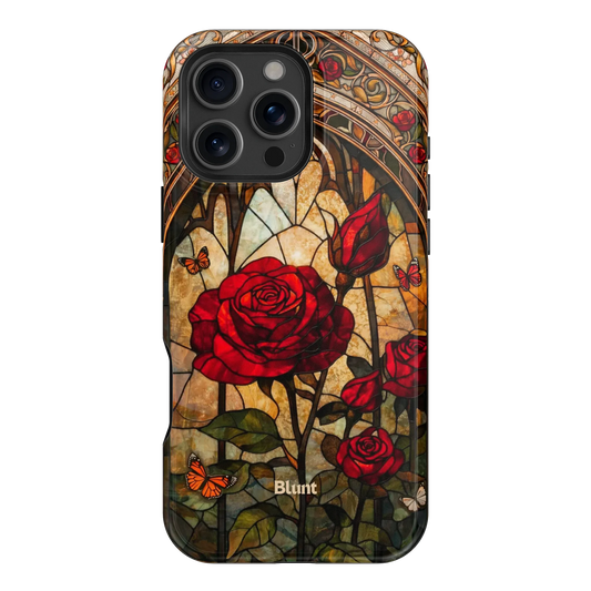 Roselyn iPhone Case