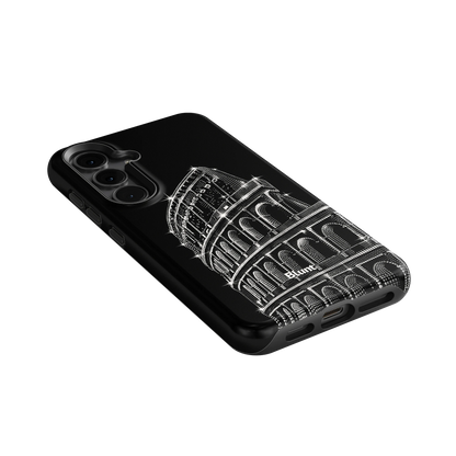 Moonlit-Colosseum-samsung-case-Galaxy S24-2