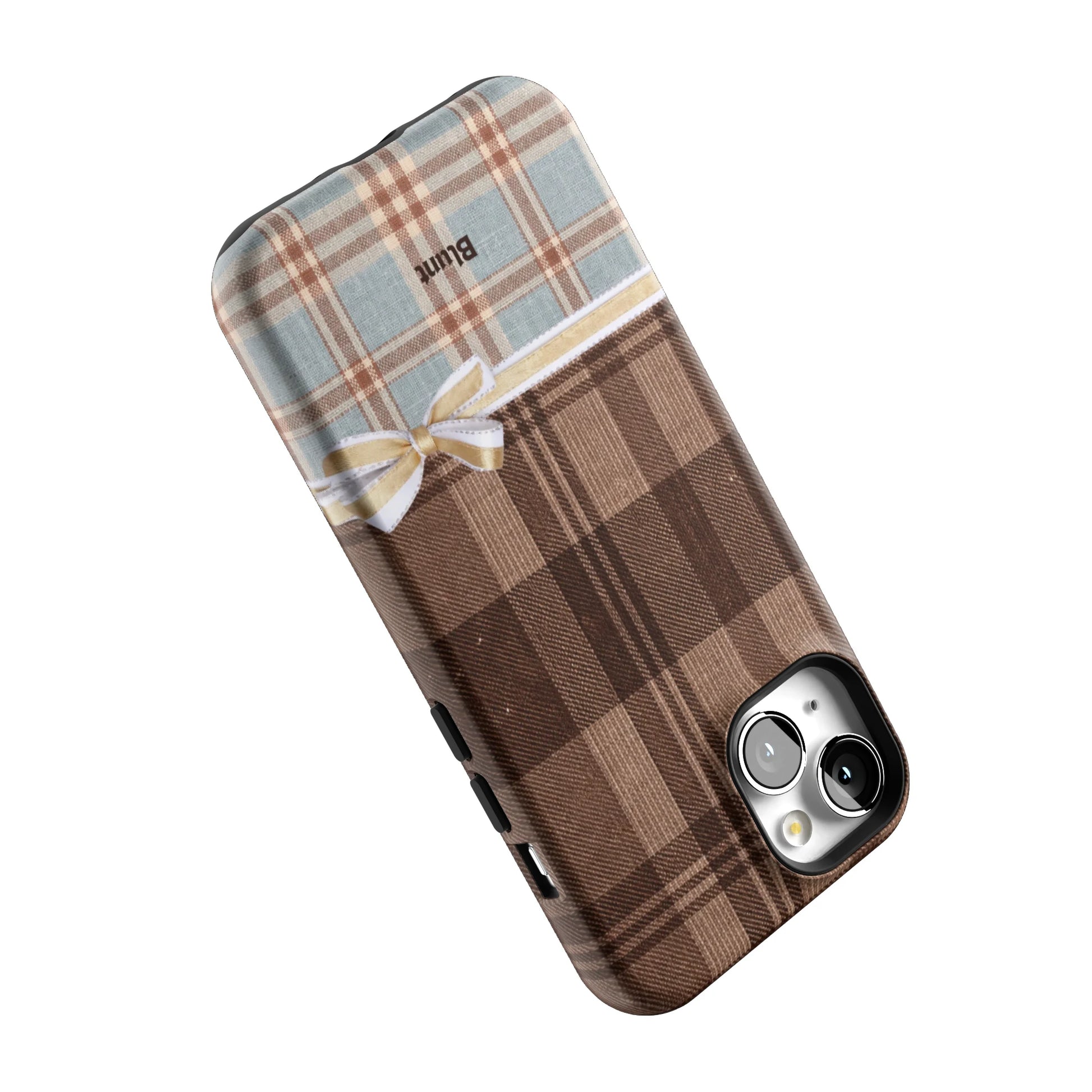Mocha-Plaid-iphone-case-iPhone 13-4