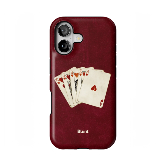 Flush iPhone Case