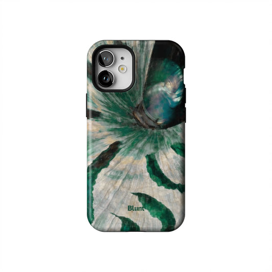 Moss-Conch-iphone-case-iPhone 12 Mini-1