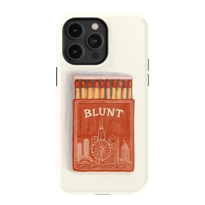 Blunt Pack iPhone Case
