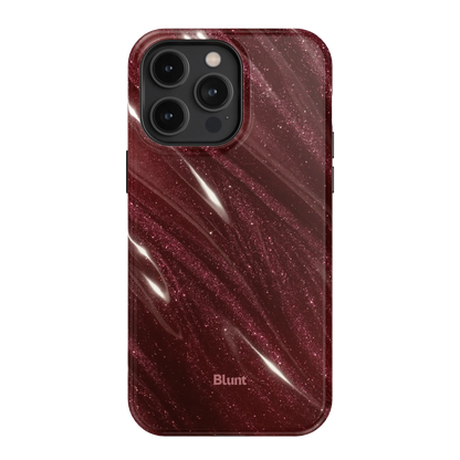 Velvet Rush iPhone Case