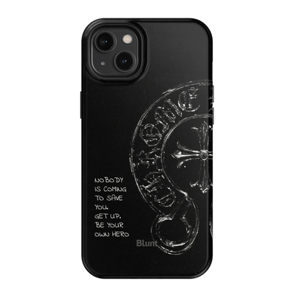 Own Hero iPhone Case