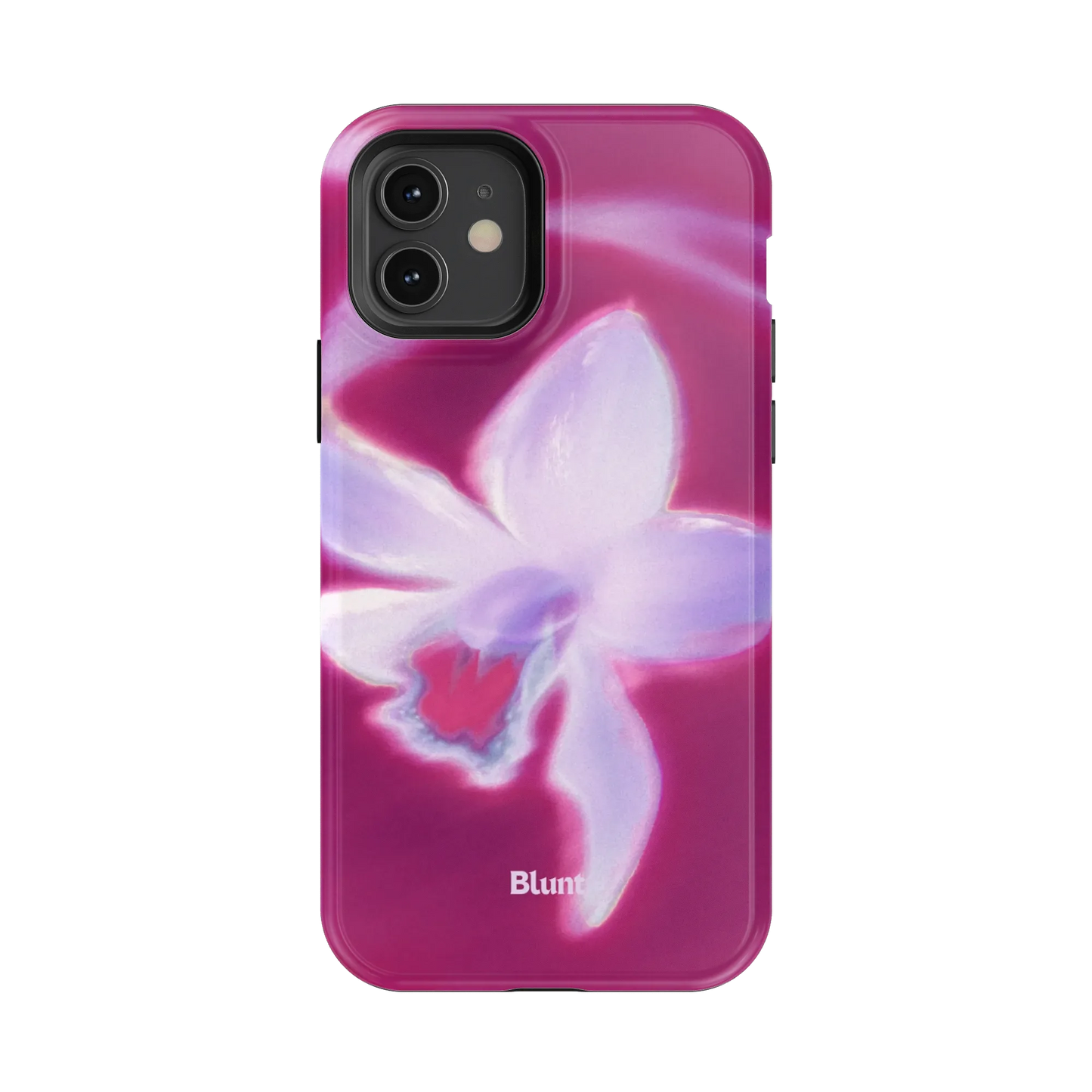 Rose Mist iPhone Case