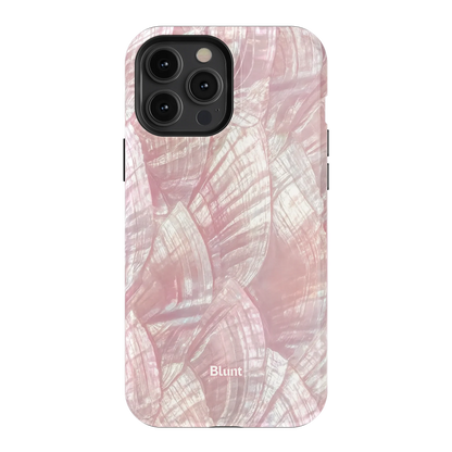 Blush Petals iPhone Case