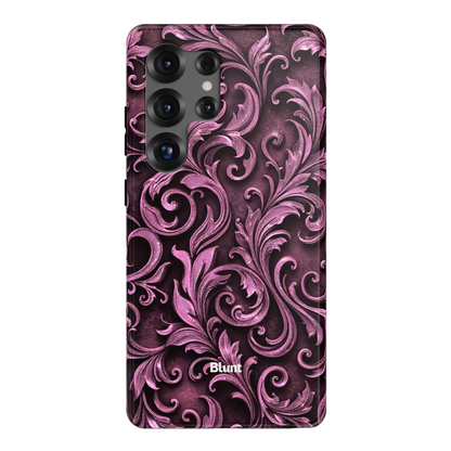 Imperial-Plum-samsung-case-Galaxy S25 Ultra-1