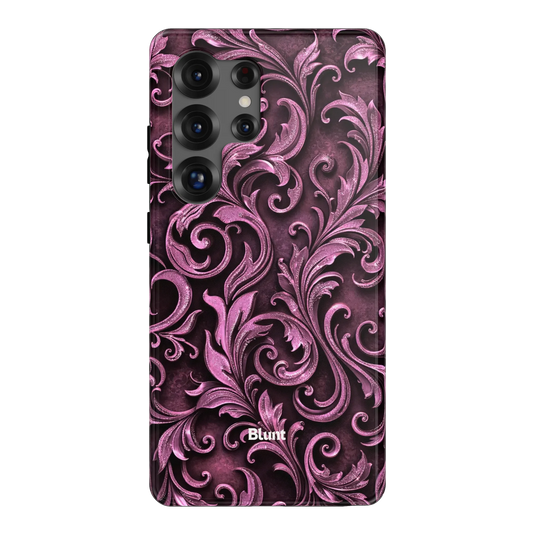 Imperial-Plum-samsung-case-Galaxy S25 Ultra-1