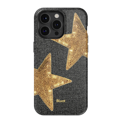 Golden North iPhone Case