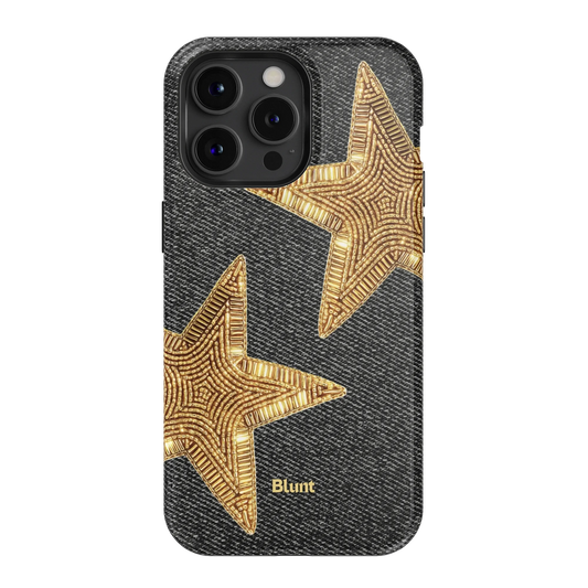 Golden North iPhone Case