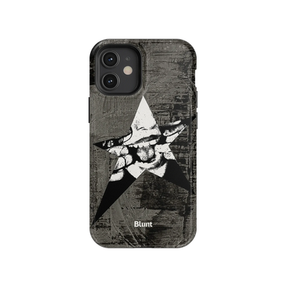 Blacktop Oracle iPhone Case