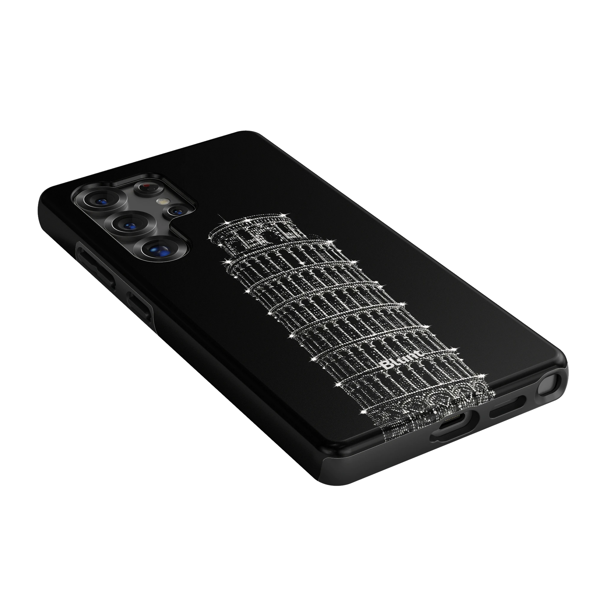 Shining-Pisa-samsung-case-Galaxy S25 Ultra-2