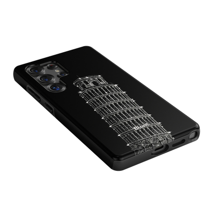 Shining-Pisa-samsung-case-Galaxy S25 Ultra-2