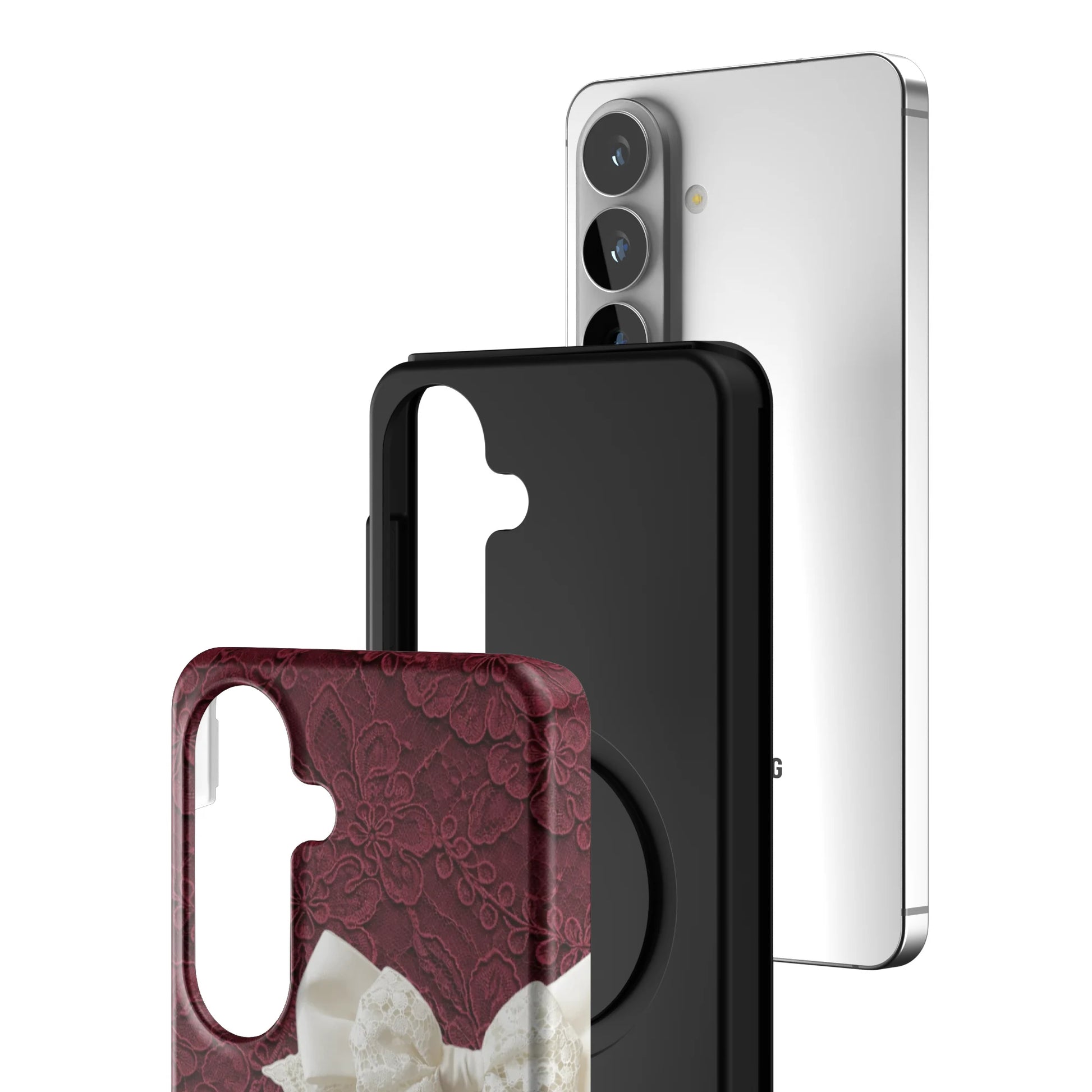 Velvet-Bow-samsung-case-Galaxy S26-3