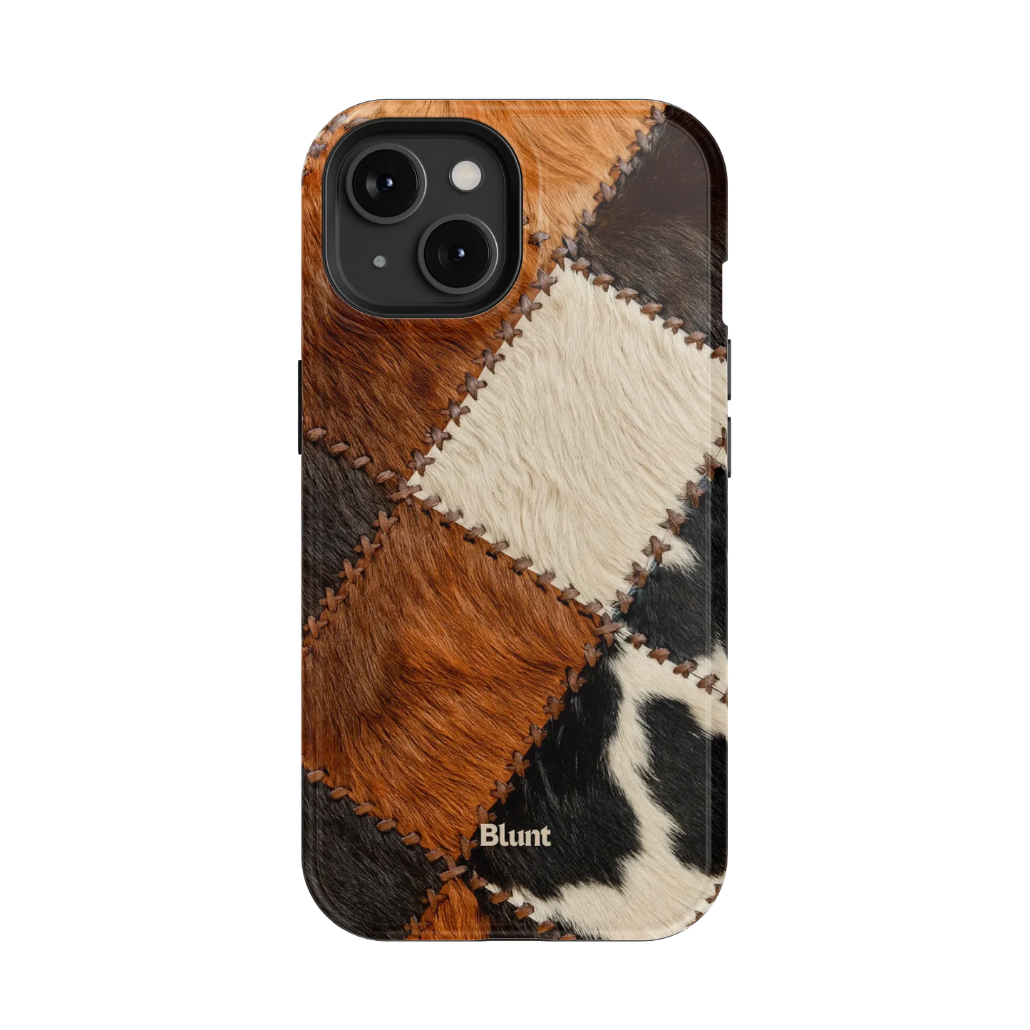 Cowbelle iPhone Case