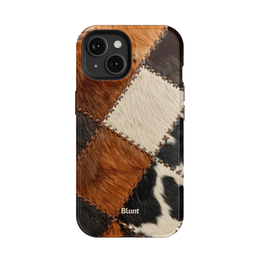 Cowbelle iPhone Case