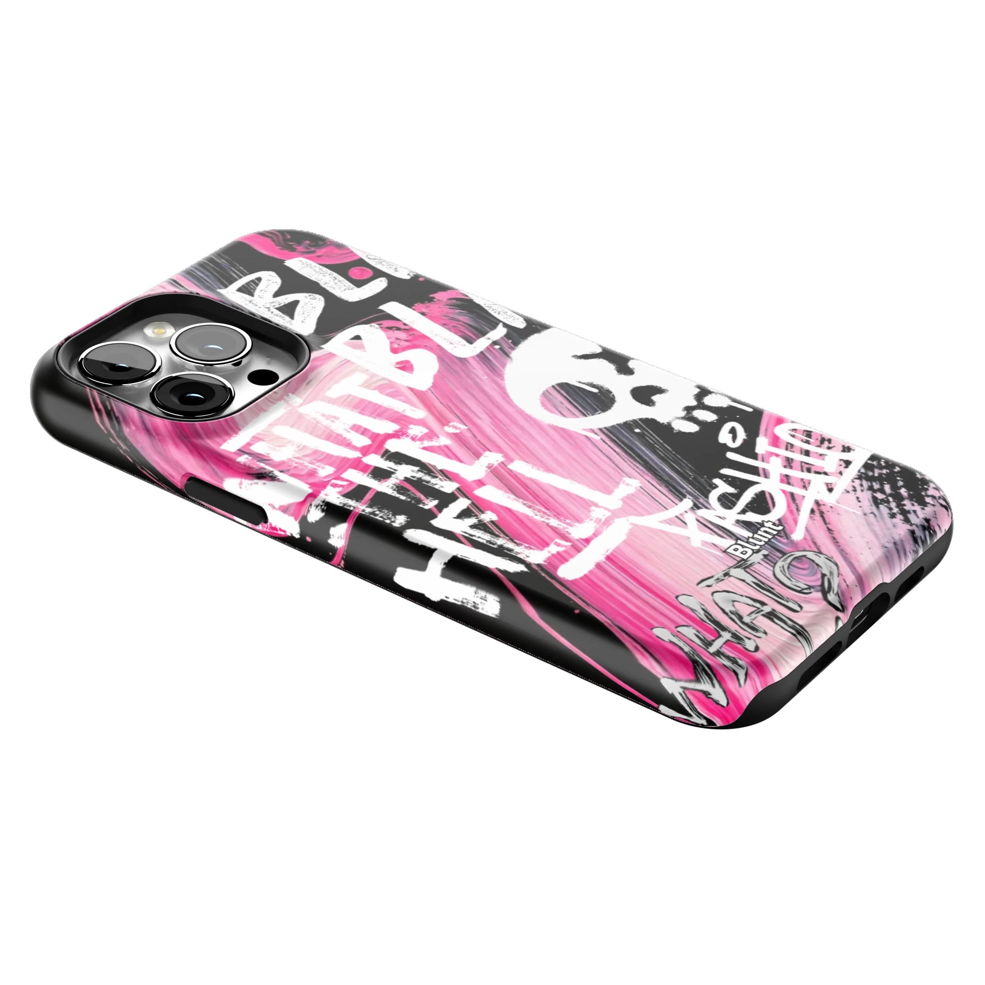 Punk-Wall-iphone-case-iPhone 13 Pro Max-2
