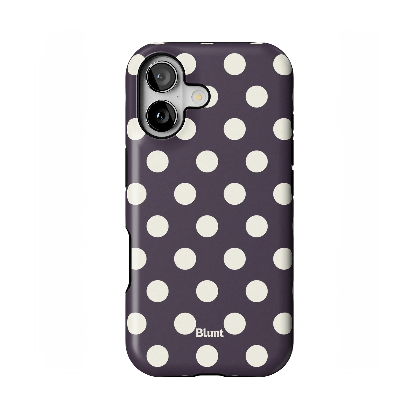 Midnight Dot iPhone Case